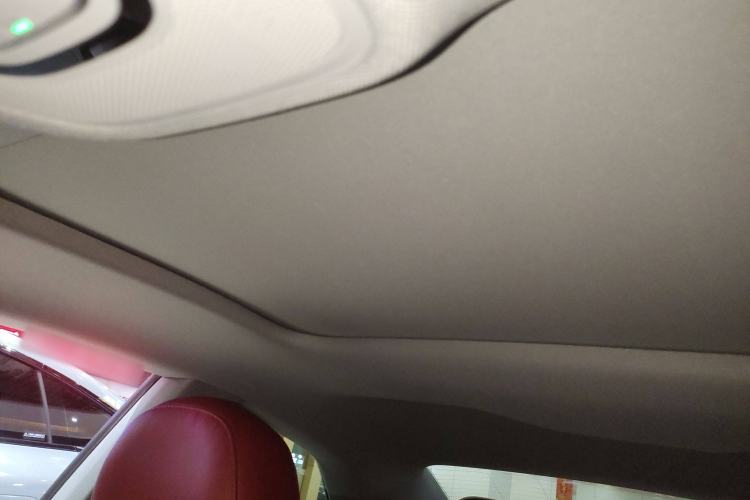 Used Audi A5 2023 Coupe 40 TFSI Fashionable and Dynamic Model Headliner