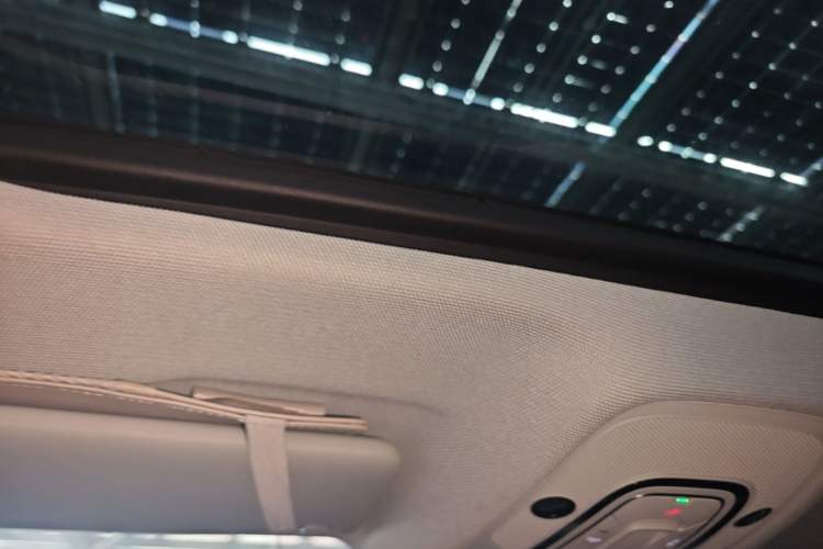 Used Audi A5 2023 Coupe 40 TFSI Fashionable and Dynamic Model Headliner