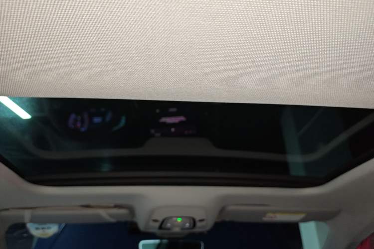 Used Audi A5 2023 Coupe 40 TFSI Fashionable and Dynamic Model Headliner
