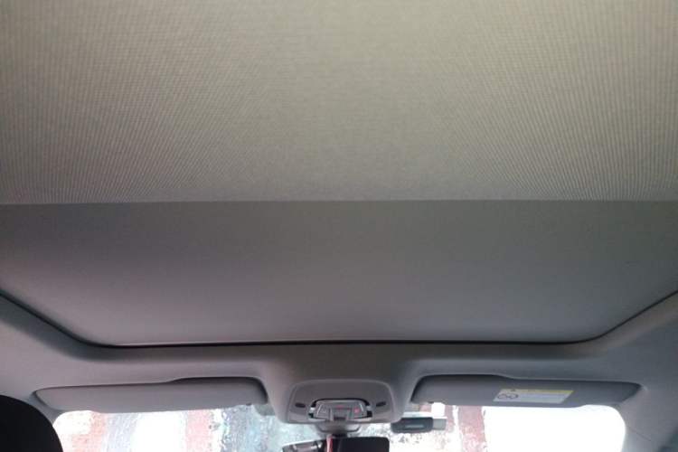 Used Audi A5 2023 Coupe 40 TFSI Fashionable and Dynamic Model Headliner