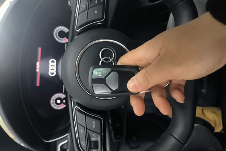 Used Audi A5 2023 Sportback 40 TFSI Fashionable and Dynamic Model Interior 1