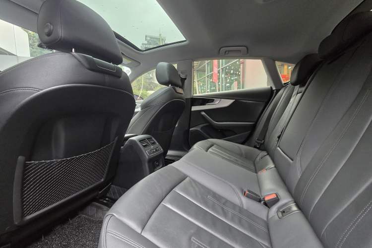 Used Audi A5 2023 Sportback 40 TFSI Fashionable and Dynamic Model Interior 12