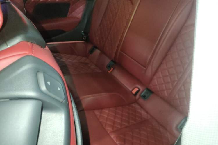Used Audi A5 2023 Coupe 40 TFSI Fashionable and Dynamic Model Interior 2