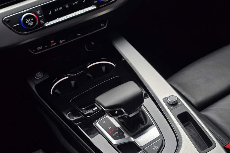 Used Audi A5 2023 Sportback 40 TFSI Fashionable and Dynamic Model Interior 2
