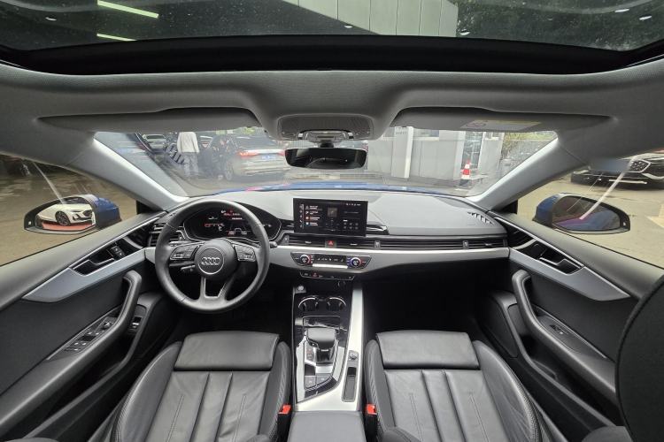 Used Audi A5 2023 Sportback 40 TFSI Fashionable and Dynamic Model Interior 3