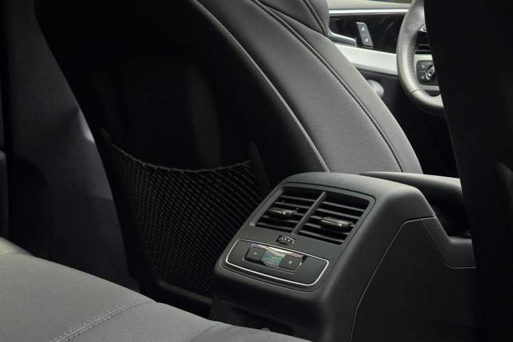 Used Audi A5 2023 Sportback 40 TFSI Fashionable and Dynamic Model Interior 4