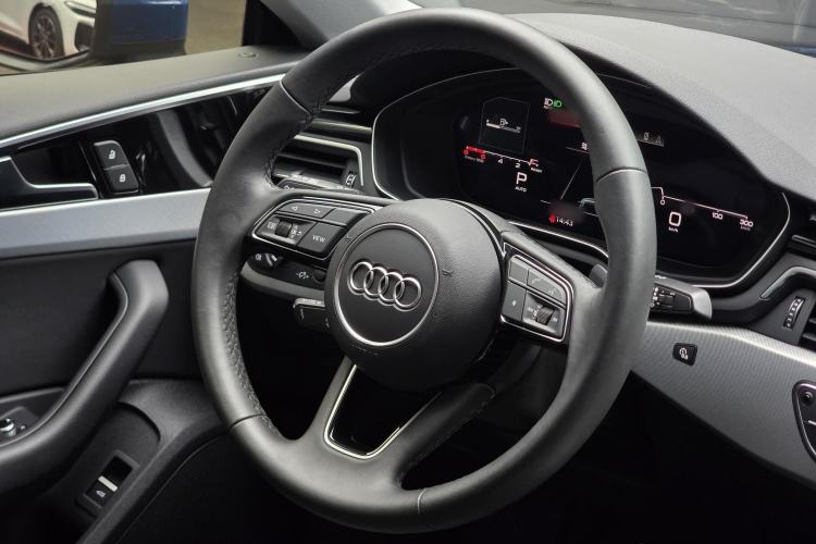 Used Audi A5 2023 Sportback 40 TFSI Fashionable and Dynamic Model Interior 7