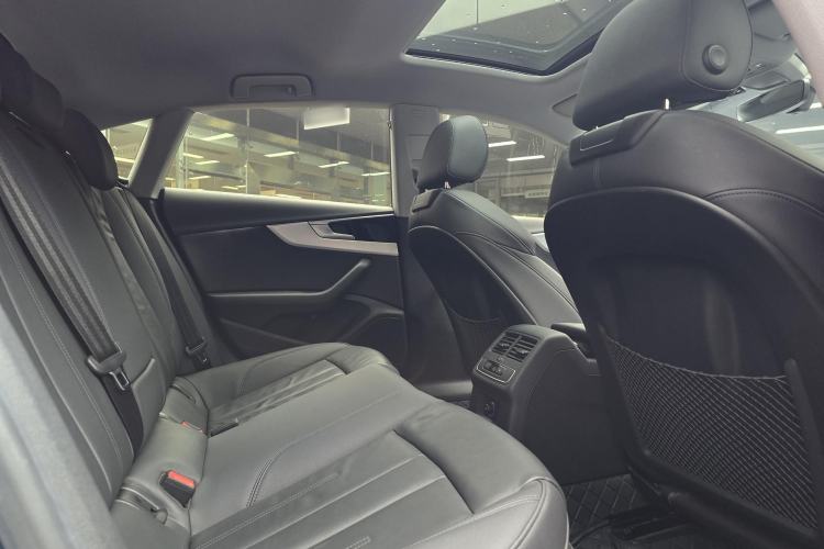 Used Audi A5 2023 Sportback 40 TFSI Fashionable and Dynamic Model Interior 9