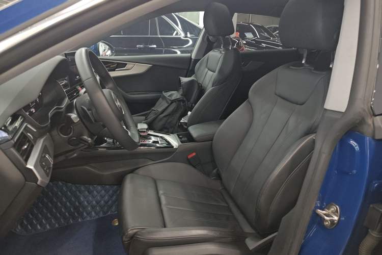 Used Audi A5 2023 Sportback 40 TFSI Fashionable and Dynamic Model Left Front Seat