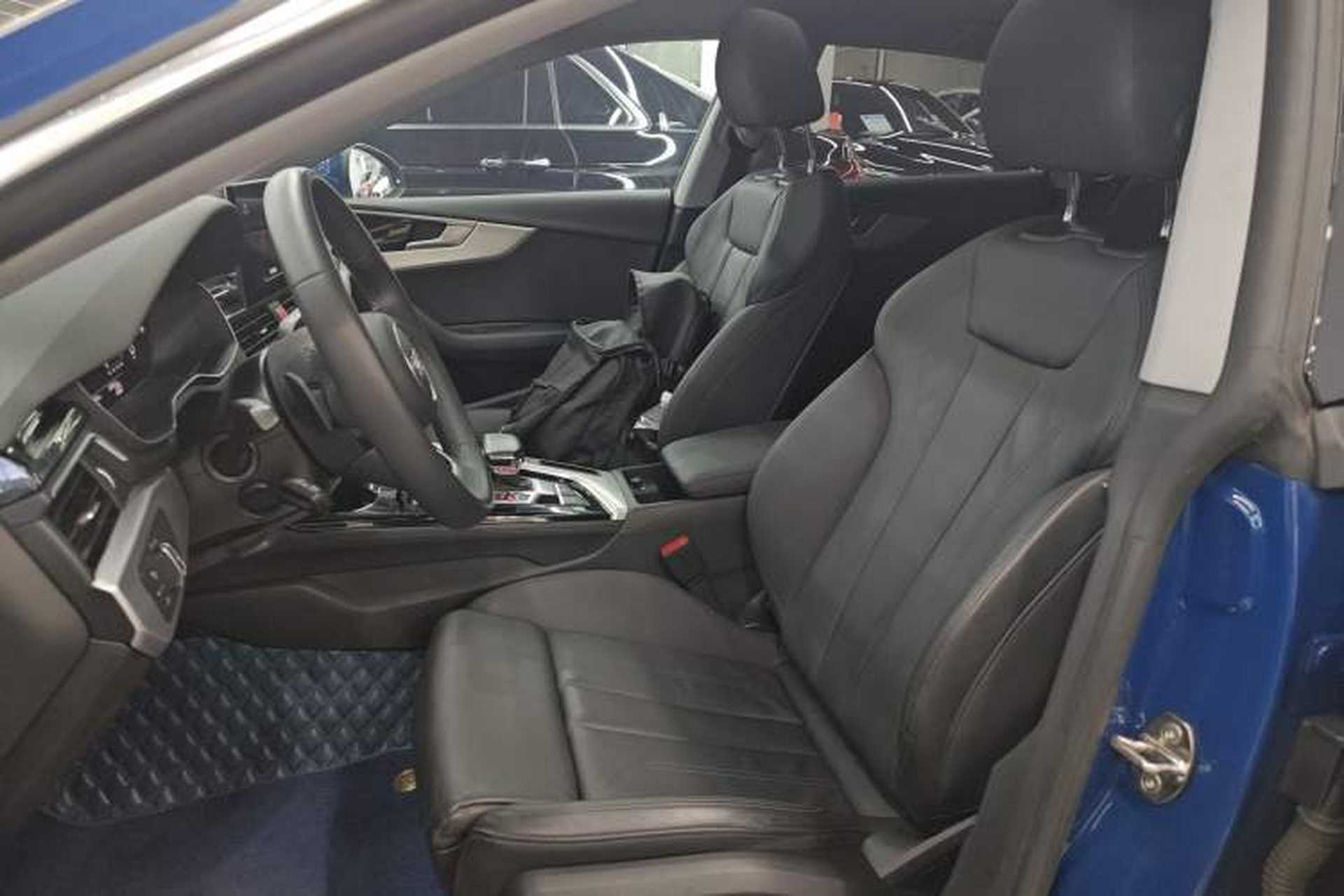 Used Audi A5 2023 Sportback 40 TFSI Fashionable and Dynamic Model Left Front Seat