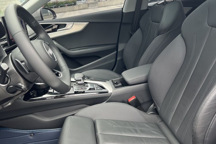 Used Audi A5 2023 Sportback 40 TFSI Fashionable and Dynamic Model Left Front Seat