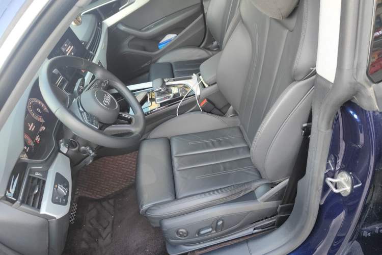 Used Audi A5 2023 Sportback 40 TFSI quattro Luxury Dynamic Edition Left Front Seat