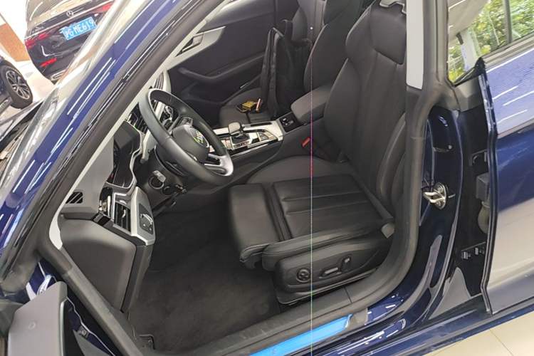 Used Audi A5 2023 Sportback 40 TFSI Fashionable and Dynamic Model Left Front Seat