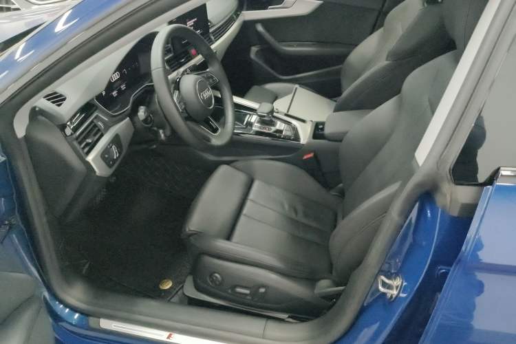 Used Audi A5 2023 Sportback 40 TFSI Fashionable and Dynamic Model Left Front Seat