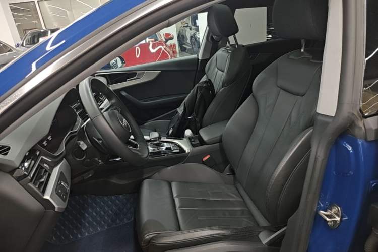 Used Audi A5 2023 Sportback 40 TFSI Fashionable and Dynamic Model Left Front Seat