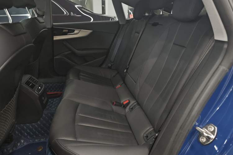 Used Audi A5 2023 Sportback 40 TFSI Fashionable and Dynamic Model Left Rear Seat