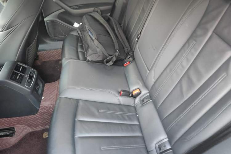 Used Audi A5 2023 Sportback 40 TFSI quattro Luxury Dynamic Edition Left Rear Seat
