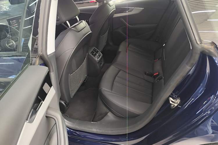 Used Audi A5 2023 Sportback 40 TFSI Fashionable and Dynamic Model Left Rear Seat