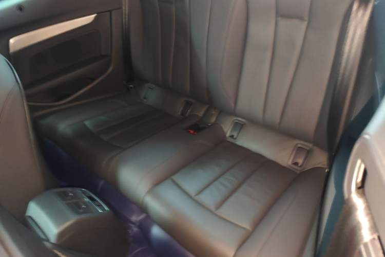 Used Audi A5 2023 Cabriolet 40 TFSI Fashion Dynamic Model Left Rear Seat