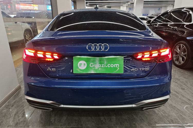 Used Audi A5 2023 Sportback 40 TFSI Fashionable and Dynamic Model Rear