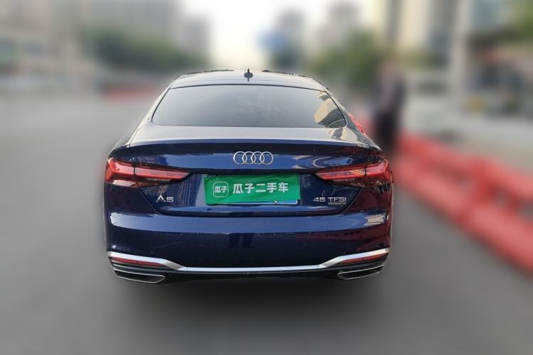 Used Audi A5 2023 Sportback 40 TFSI quattro Luxury Dynamic Edition Rear
