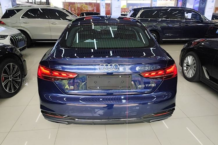 Used Audi A5 2023 Sportback 40 TFSI Fashionable and Dynamic Model Rear