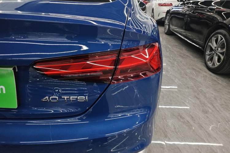 Used Audi A5 2023 Sportback 40 TFSI Fashionable and Dynamic Model Right Rear Taillight