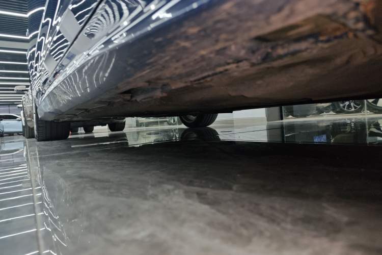 Used Audi A5 2023 Sportback 40 TFSI Fashionable and Dynamic Model Right Side Sill