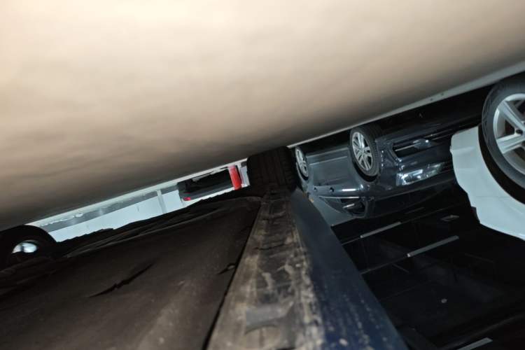 Used Audi A5 2023 Coupe 40 TFSI Fashionable and Dynamic Model Right Side Sill