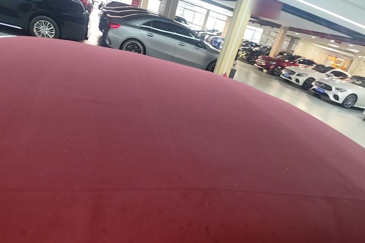 Used Audi A5 2023 Cabriolet 40 TFSI Fashion Dynamic Model Roof