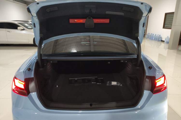 Used Audi A5 2023 Coupe 40 TFSI Fashionable and Dynamic Model Trunk