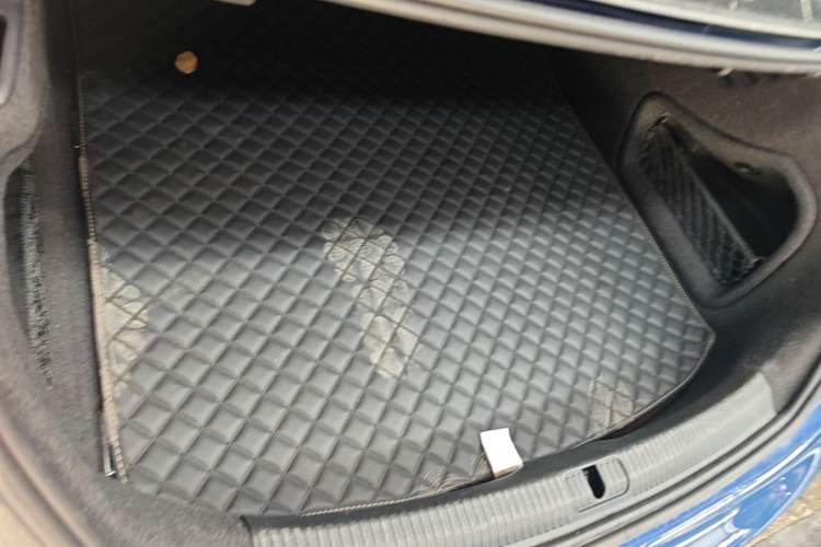 Used Audi A5 2023 Coupe 40 TFSI Fashionable and Dynamic Model Trunk