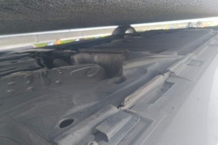 Used Audi A5 2023 Coupe 40 TFSI Fashionable and Dynamic Model Chassis Rear Left