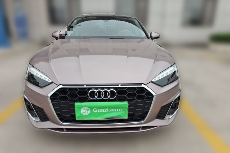 Used Audi A5 2023 Sportback 40 TFSI Fashionable and Dynamic Model Front