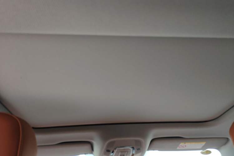 Used Audi A5 2023 Sportback 40 TFSI Fashionable and Dynamic Model Headliner