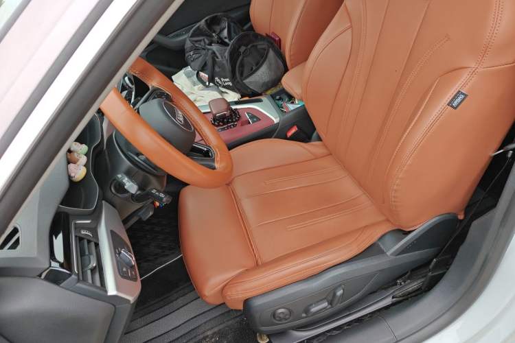 Used Audi A5 2023 Sportback 40 TFSI Fashionable and Dynamic Model Left Front Seat