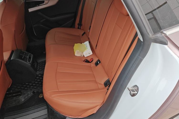 Used Audi A5 2023 Sportback 40 TFSI Fashionable and Dynamic Model Left Rear Seat