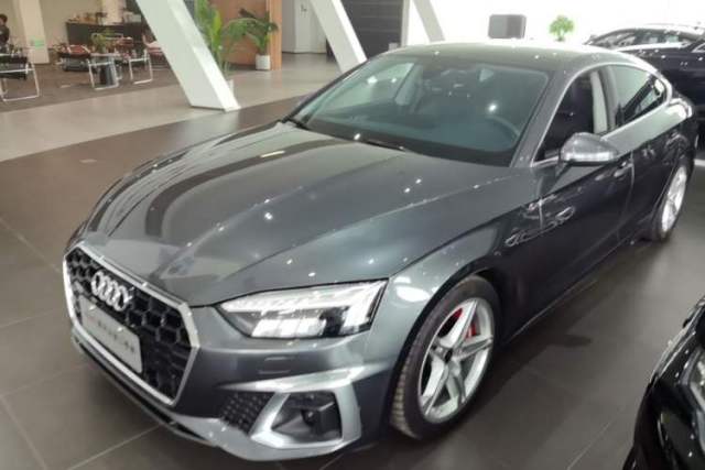 Used Audi A5 2023 Sportback 40 TFSI Fashionable and Dynamic Model
