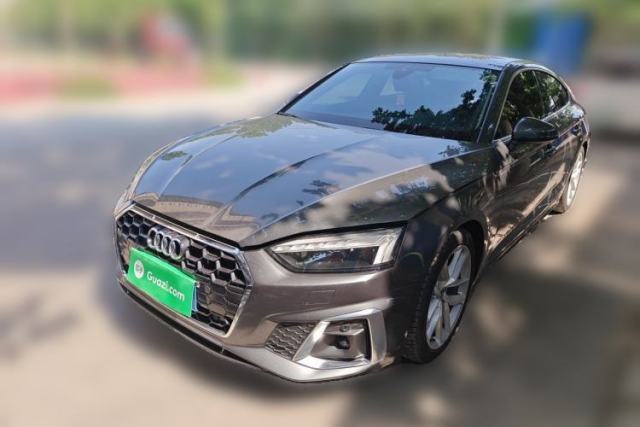 Used Audi A5 2023 Sportback 40 TFSI Fashionable and Dynamic Model