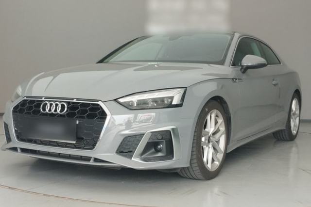 Used Audi A5 2023 Coupe 40 TFSI Fashionable and Dynamic Model