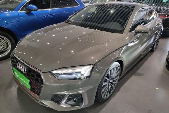 Used Audi A5 2023 Sportback 40 TFSI quattro Luxury Dynamic Edition