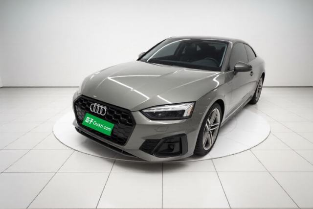 Used Audi A5 2023 Coupe 40 TFSI Fashionable and Dynamic Model