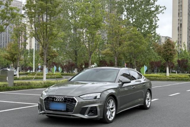 Used Audi A5 2023 Sportback 40 TFSI Fashionable and Dynamic Model