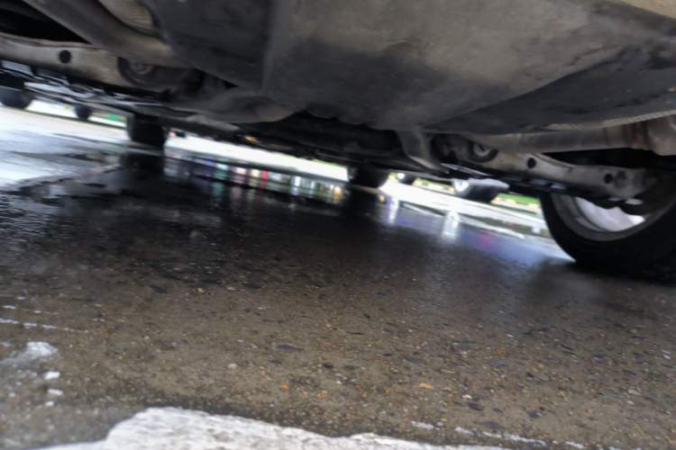 Used Audi A5 2023 Sportback 40 TFSI Fashionable and Dynamic Model Chassis Rear
