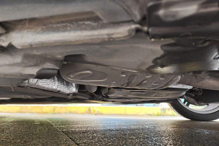 Used Audi A5 2023 Coupe 40 TFSI Fashionable and Dynamic Model Chassis Rear Left