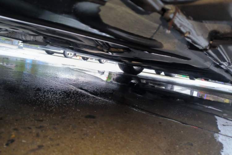 Used Audi A5 2023 Sportback 40 TFSI Fashionable and Dynamic Model Chassis Rear Right