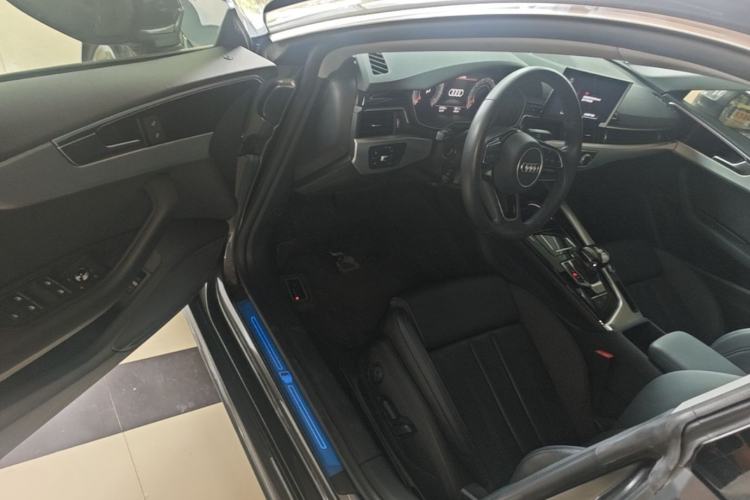Used Audi A5 2023 Sportback 40 TFSI Fashionable and Dynamic Model Driver Seat