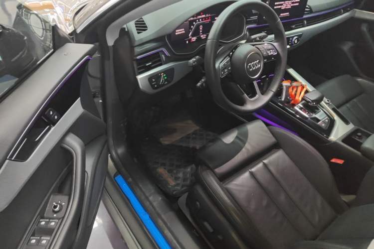Used Audi A5 2023 Sportback 40 TFSI Fashionable and Dynamic Model Driver Seat