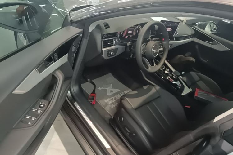 Used Audi A5 2023 Sportback 40 TFSI Fashionable and Dynamic Model Driver Seat