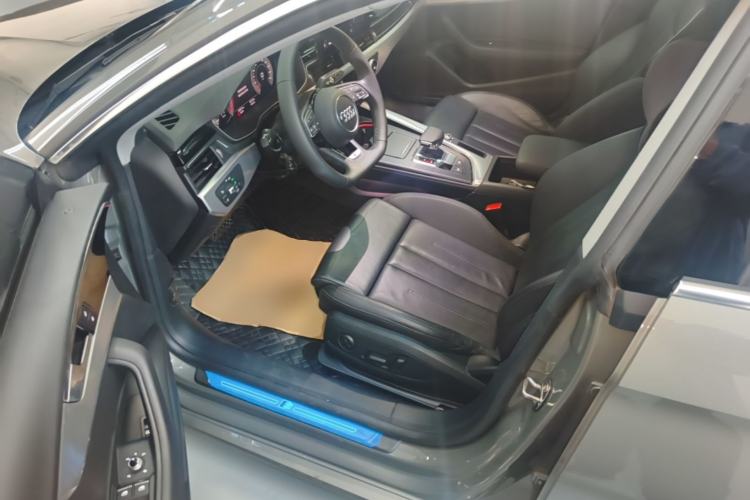 Used Audi A5 2023 Sportback 40 TFSI Fashionable and Dynamic Model Driver Seat